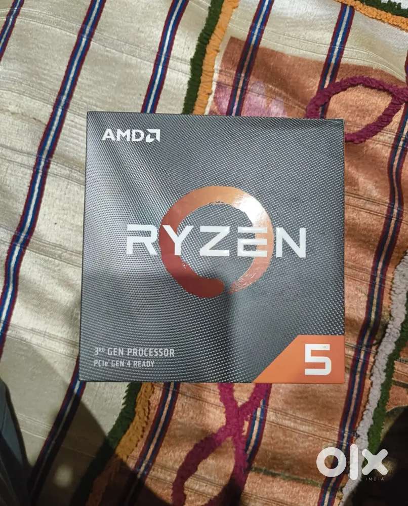 Ryzen 5 processor