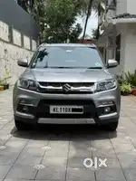 Maruti Suzuki Vitara Brezza ZDI+ MT, 2018, Diesel