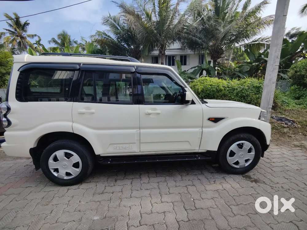 Mahindra Scorpio 2015 Diesel Good Condition