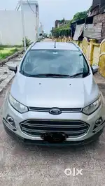 Ford Ecosport 2014 Diesel Well Maintained