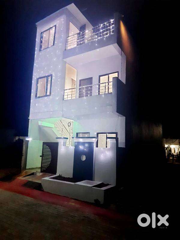 SALE DUPLEX HOUSE