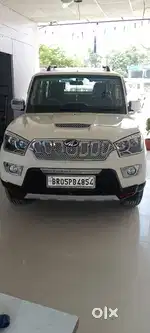 Mahindra Scorpio S5 Plus, 2020, Diesel