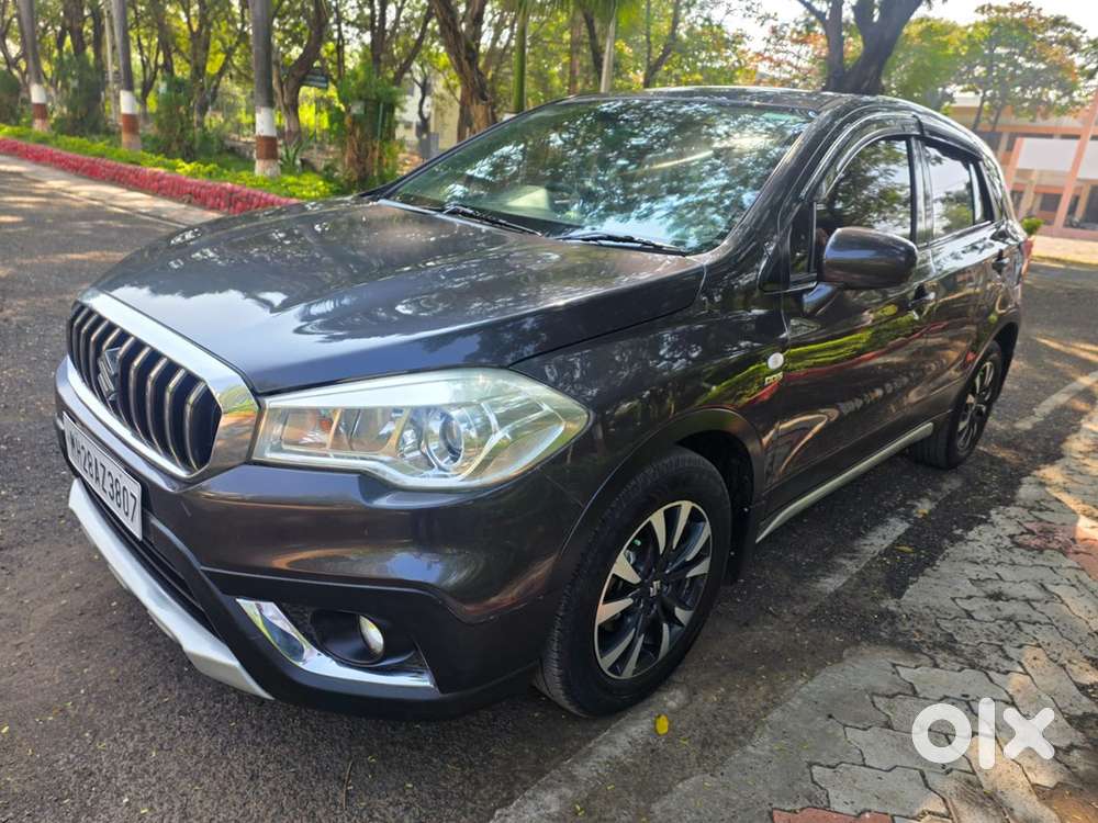 Maruti Suzuki S Cross 2019 Diesel 69000 Km Driven