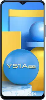 8   128.  Vivo y51a