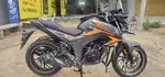Honda cb hornet 160 cc