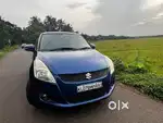2013 Swift diesel blue