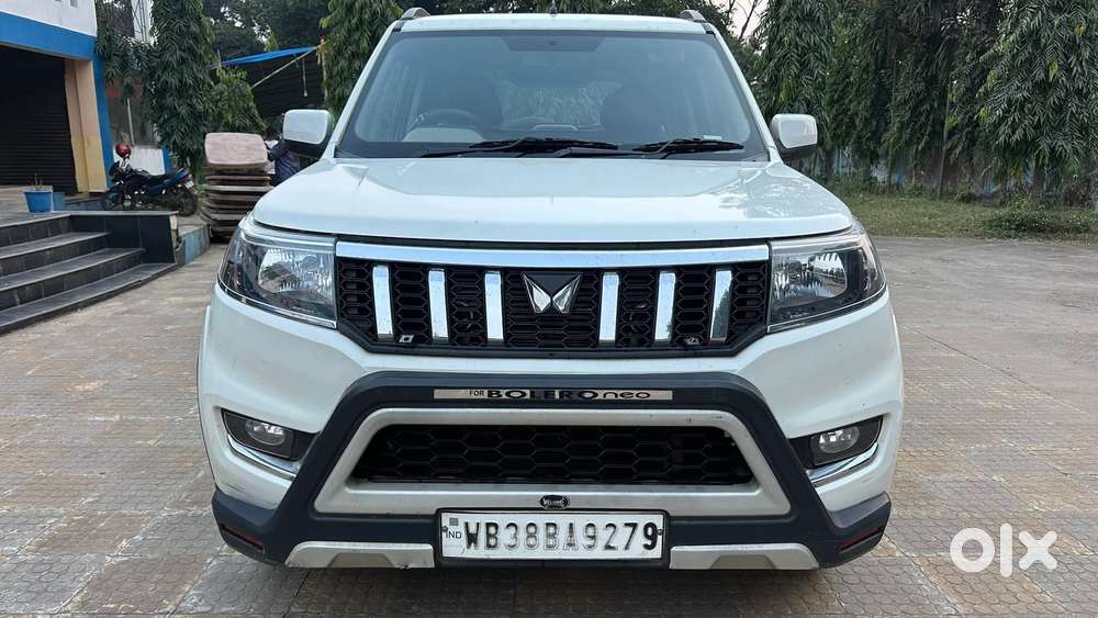 Mahindra Bolero Neo 1.5 N 10, 2023, Diesel