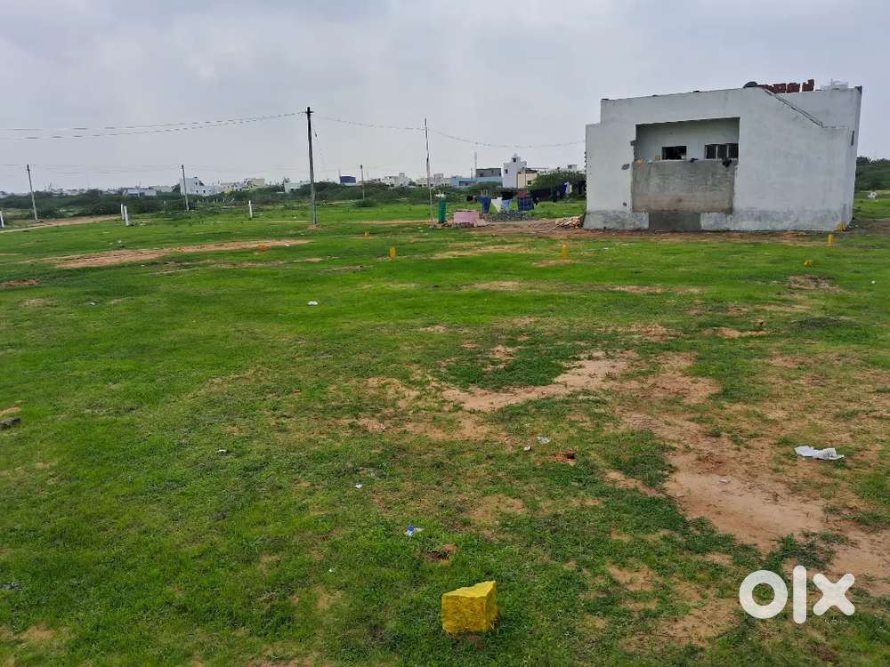 முருகேசன் நகர் அருகில் ப்ளாட் விற்பனைக்கு உள்ளது,