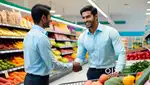 Part time supermarket vacancy near Kaloor