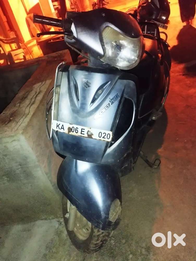 Suzuki access 125