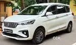 Maruti Suzuki Ertiga 2018-2022 1.4 ZXI Plus SHVS, 2019, Petrol
