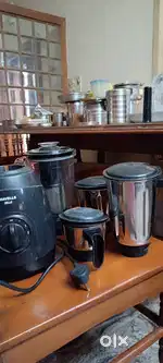 Mixer grinder