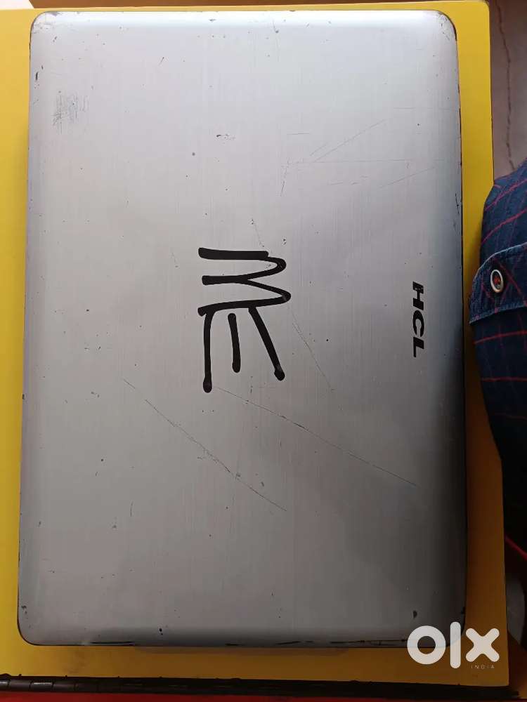 HCL laptop