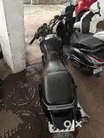 Modified Karizma for urgent sale