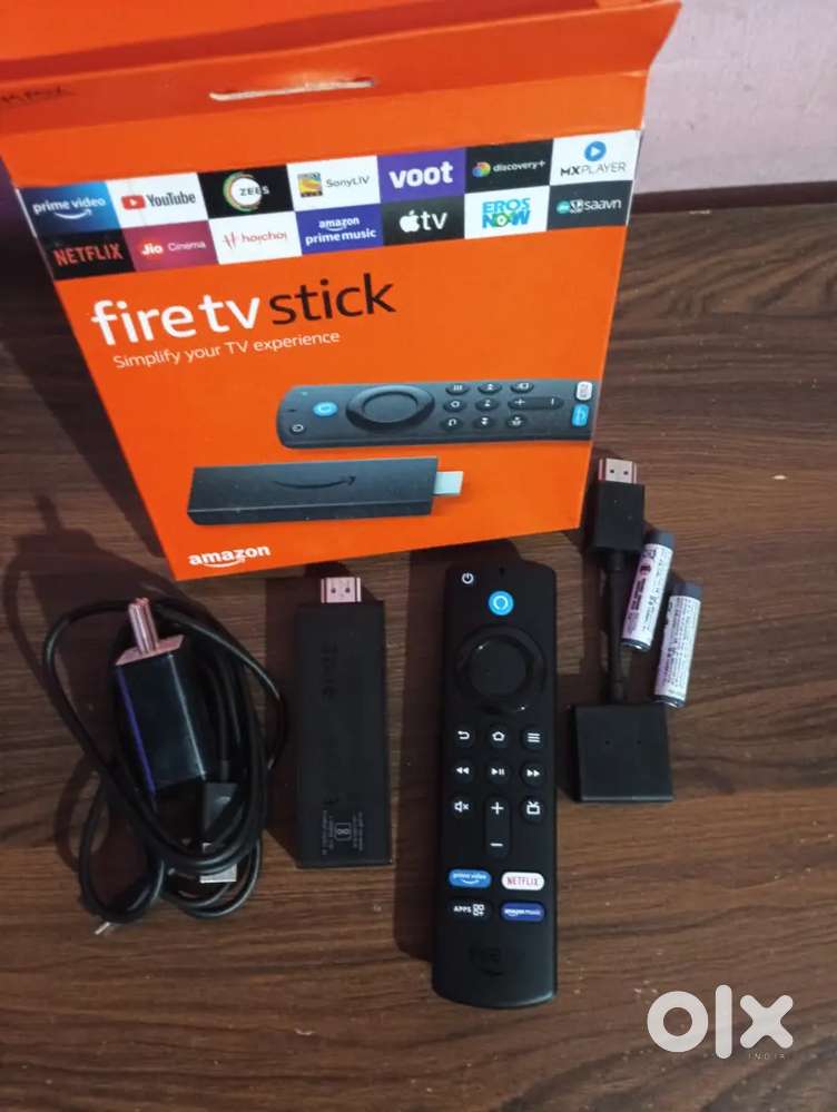 Fire tv stick