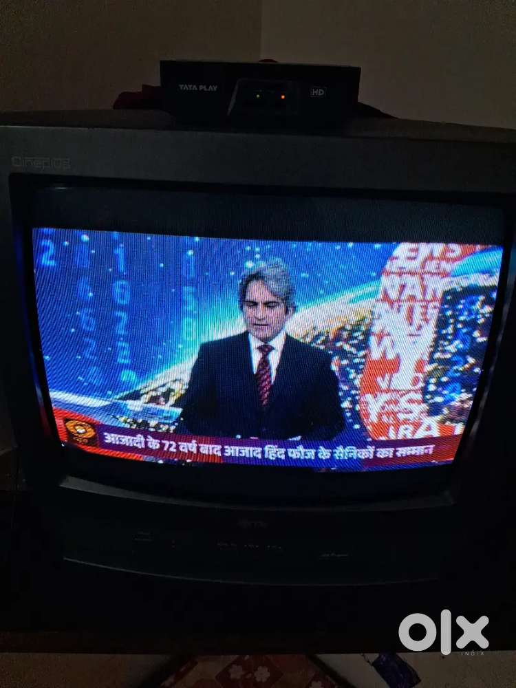LG TV 24 inch Colour