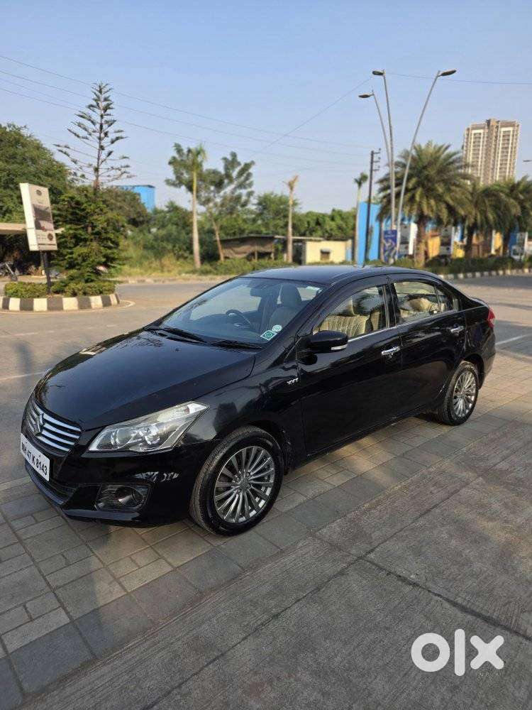 Maruti Suzuki Ciaz 2014-2017 ZXi Plus, 2016, Petrol