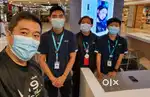 Vivo sales Promoter