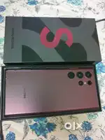 S22 ultra 12/256