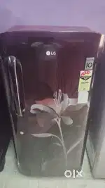 Samsung single door fridge