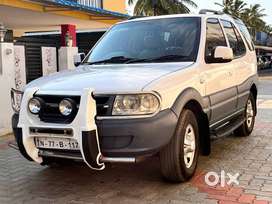 Tata Safari EX 4x2, 2012, Diesel