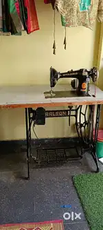 Stitching machine
