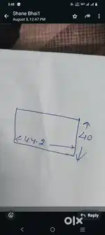 Plot for sale near axis collage