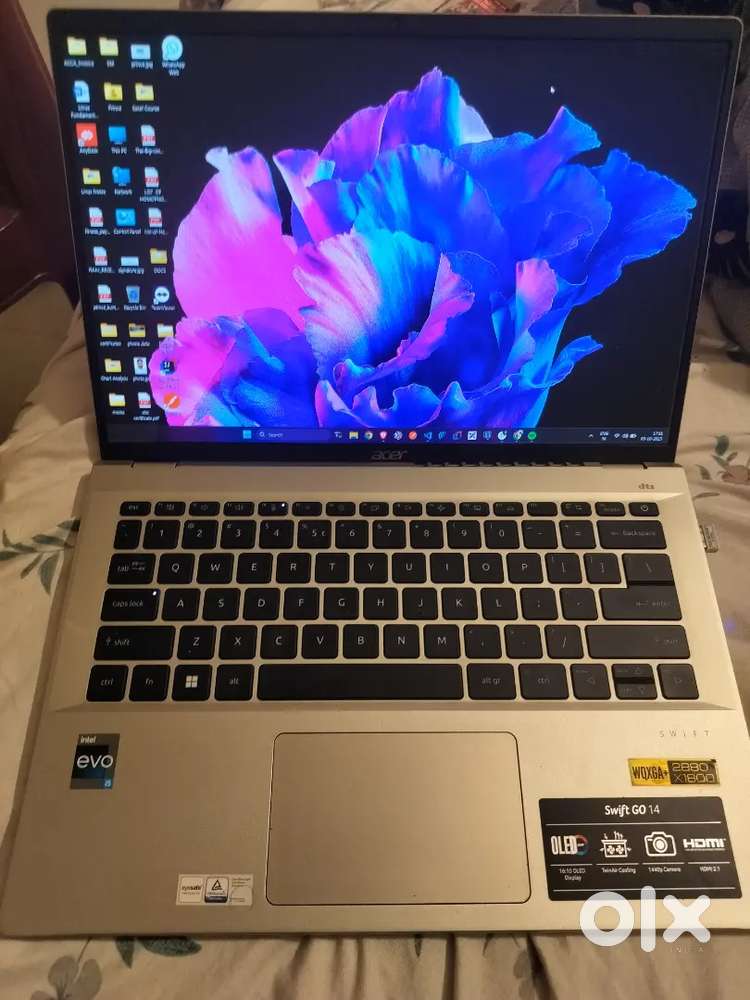 Acer swift go 14