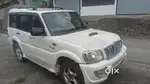 Mahindra Scorpio 2010 Diesel Well Maintained