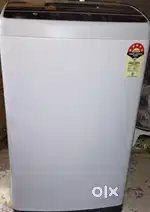 Haier(HWM60-AE/2024) TOP LOAD 6KG