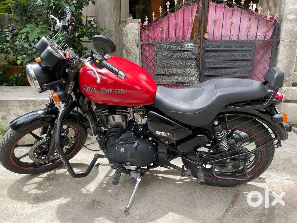 Royal Enfield Thunderbird 350X