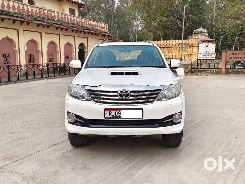 Toyota Fortuner 4X2 MT 2.8 Diesel, 2016, Diesel