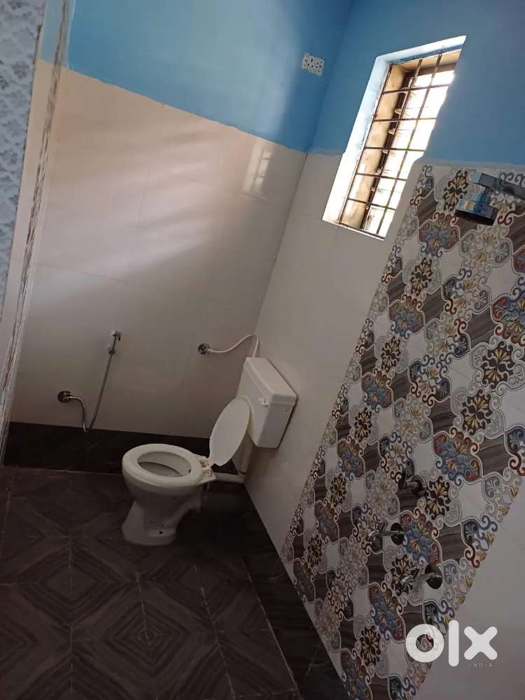 1 BHK FURNISHED FLAT GROUND FLOOR FOR RENT AT AQUEM NEAR FOREST DEPRT.