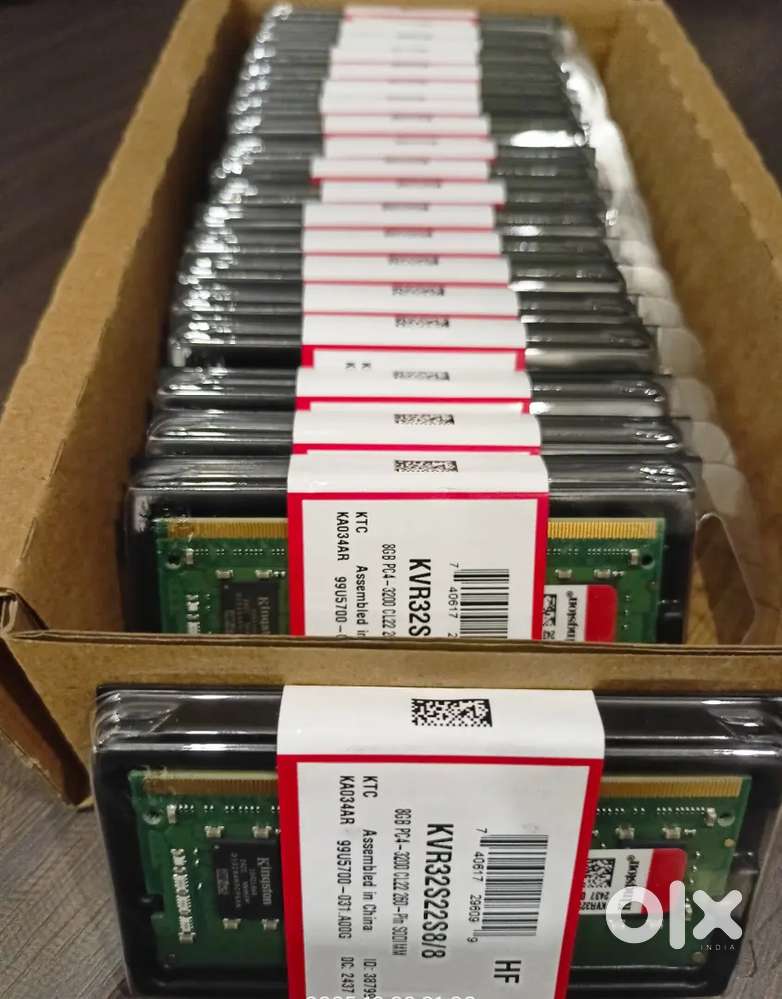 Laptop Kingstone RAM