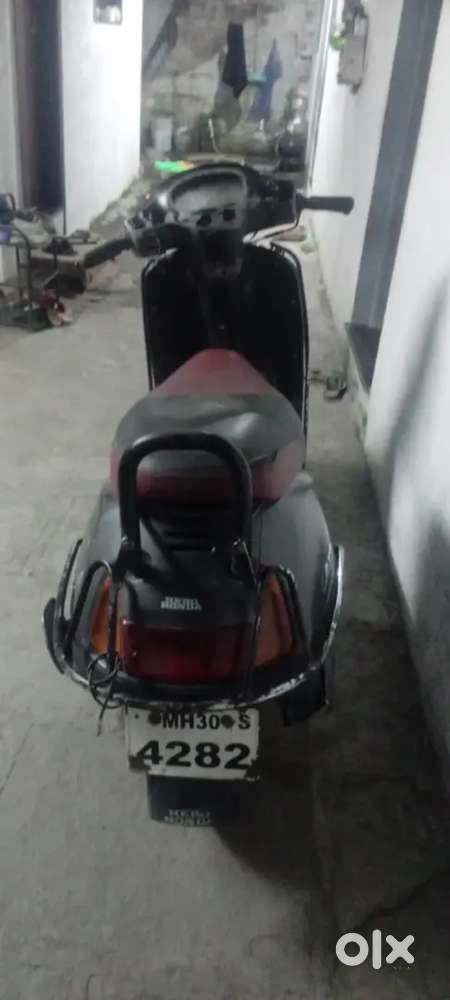 Best old activa scooter everything is okk self start scooter