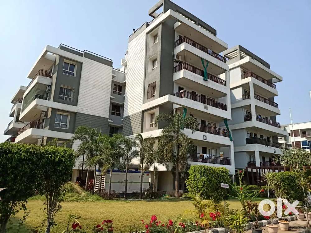 3bhk flat awho complex scheme 78