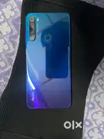 Redmi note 8 | 4+64 GB | Blue | No scratch, no dents |