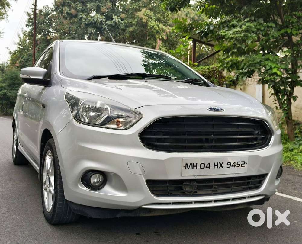Ford Figo Aspire 1.2 Ti-VCT Sports Edition, 2017, Petrol