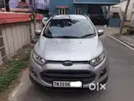 Ford Ecosport 1.5 Ti VCT MT Trend, 2017, Diesel
