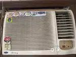 Carrier 5 star window ac