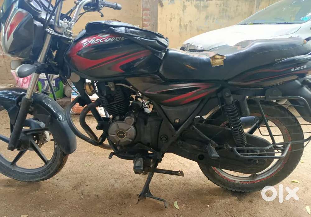 Bajaj Discover 125
