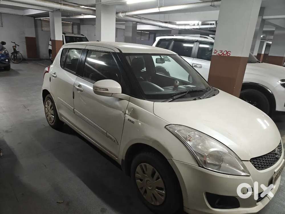 Maruti Suzuki Swift 2012 Diesel Well Maintained