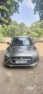 Maruti Suzuki Swift 2018 VXI, 2021, Petrol