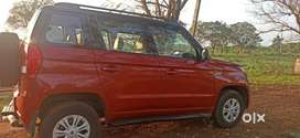 Mahindra TUV 300 2016 Diesel Good Condition