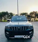 Mahindra Scorpio N Z8 L Petrol MT 7 STR, 2022, Petrol