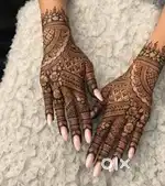 Mehendi artist - Bridal, festive and custom designs