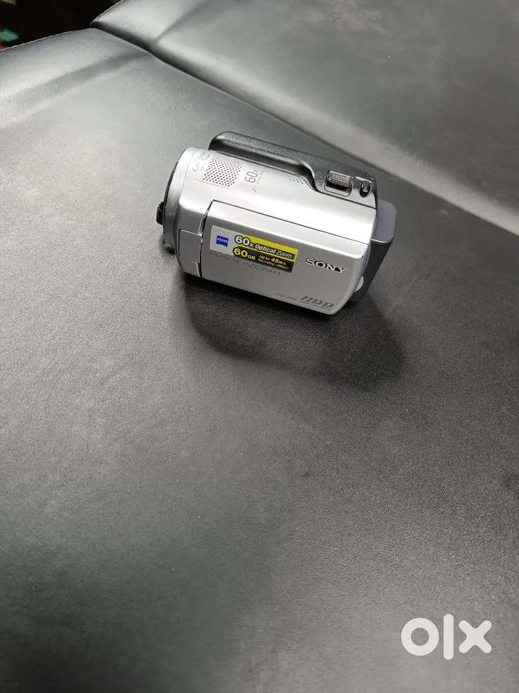 Sony handycam