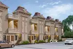 12*38 duplex.  Roman home