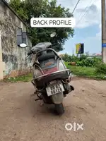 My activa single hand scooter to be sell soon
