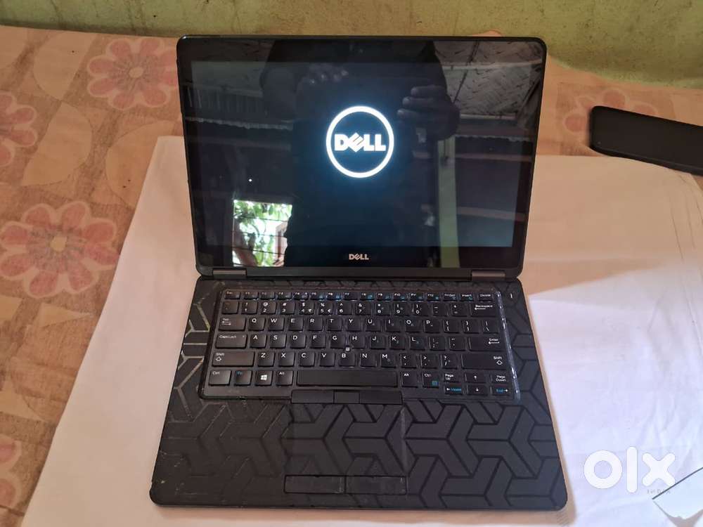 DELL TOUCH SCREEN LAPTOP